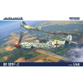 Bf 109F-2 Weekend edition