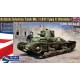 British Infantry Tank Mk. I (A11 Type I) Matilda I