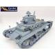 British Infantry Tank Mk. I (A11 Type I) Matilda I