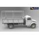 Bedford OYD Truck 3t 4x2 GS (Metal Cargo Body)