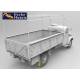 Bedford OYD Truck 3t 4x2 GS (Metal Cargo Body)