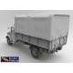 Bedford OYD Truck 3t 4x2 GS (Metal Cargo Body)