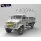 Bedford OYD Truck 3t 4x2 GS (Metal Cargo Body)