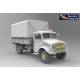 Bedford OYD Truck 3t 4x2 GS (Metal Cargo Body)