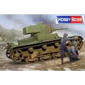 SOVIET T-26 LIGHT INFANTRY TANK MOD.1933