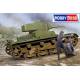 SOVIET T-26 LIGHT INFANTRY TANK MOD.1933 