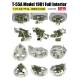 T-55A Medium Tank Full Interior Kit