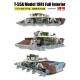 T-55A Medium Tank Full Interior Kit