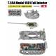 T-55A Medium Tank Full Interior Kit