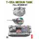 T-55A Medium Tank Full Interior Kit
