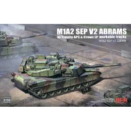 M1A2 SEP V2 w/Trophy APS & Crows LP & workable tracks