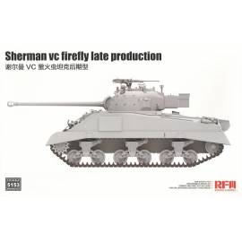 Sherman VC Firefly Late Production