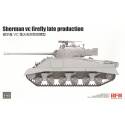 Sherman VC Firefly Late Production