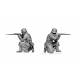 German Infantry Bastogne, 1944, WWII era