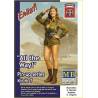 "All the Way!" Pin-Up series Kit No. 7