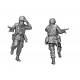 U.S. 101st Airborne Division. Bastogne, December 1944