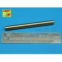 Cleaning rod et spare aerial storage Panther G Pzkpfw V Ausf G Sdkfz171 german medium tank 
