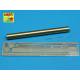 Cleaning rod et spare aerial storage Panther G Pzkpfw V Ausf G Sdkfz171 german medium tank 