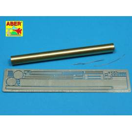 Cleaning rod et spare aerial storage Panther G Pzkpfw V Ausf G Sdkfz171 german medium tank 