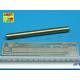 Cleaning rod et spare aerial storage Panther G Pzkpfw V Ausf G Sdkfz171 german medium tank 
