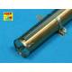Cleaning rod et spare aerial storage Panther G Pzkpfw V Ausf G Sdkfz171 german medium tank 