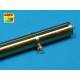 Cleaning rod et spare aerial storage Panther G Pzkpfw V Ausf G Sdkfz171 german medium tank 