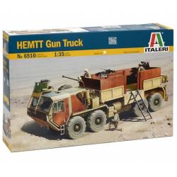 HEMTT Gun Truck 