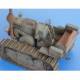 Lanz Bulldog 35 HP Catterpillar   
