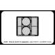 Grilles for Jagdpanther 