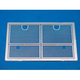 Grilles for Sd. Kfz.181.Tiger I 