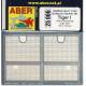Grilles for Sd. Kfz.181.Tiger I 