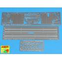 Fenders for Panther G/Jagdpanther 