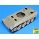 Fenders for Panther G/Jagdpanther 
