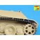 Fenders for Panther G/Jagdpanther 
