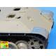 Fenders for Panther G/Jagdpanther 