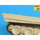 Fenders for Panther G/Jagdpanther 