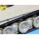 Fenders for Panther G/Jagdpanther 