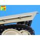 Fenders for Panther G/Jagdpanther 