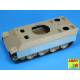 Side skirts for Panther G/Jagdpanther  