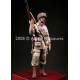 WW2 US Paratrooper 82nd Airborne "All American" 