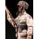 WW2 US Paratrooper 82nd Airborne "All American" 