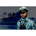 German U-Boat Captain 