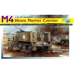 M4 81mm Mortar Carrier 