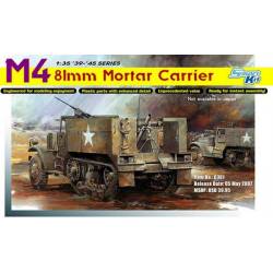 M4 81mm Mortar Carrier