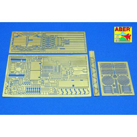 Panther Ausf.G pour Tamiya, Dragon 