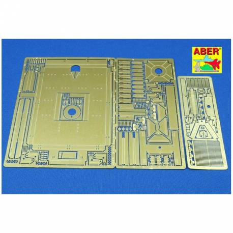 Steyr RSO mit Pak.40 Vol. 3 (fighting platform) pour Italeri 