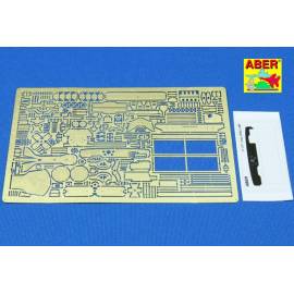 „JEEP” Willys MB pour Tamiya, Revell, Italeri 