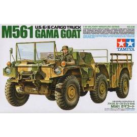 US 6x6 Cargo Truck Gama Goat 