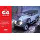 G4 with open cover WWII German Personnel Car