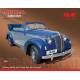 Admiral Cabriolet WWII German Passenger Car